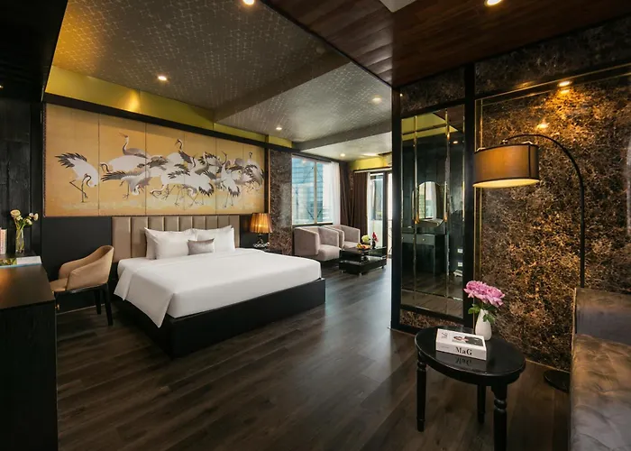 Ja Cosmo Hotel And Spa Hanoi