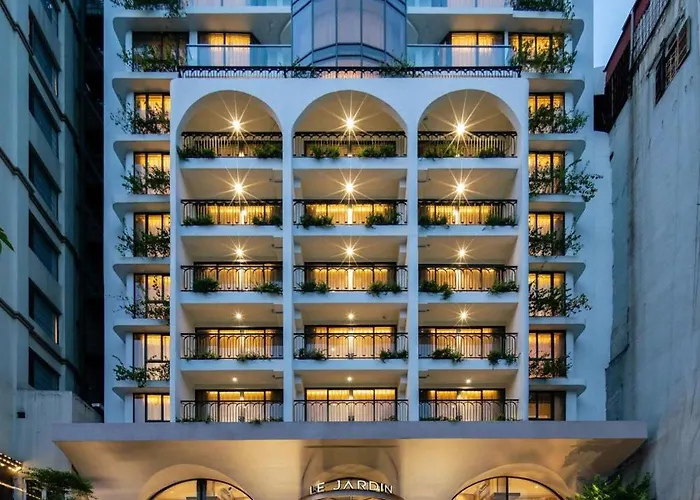 Hanoi Le Jardin Hotel & Spa