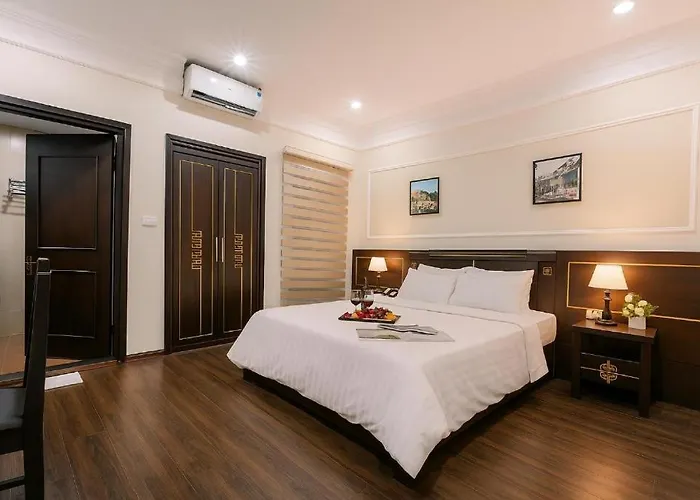 Hanoi Hotel & Spa